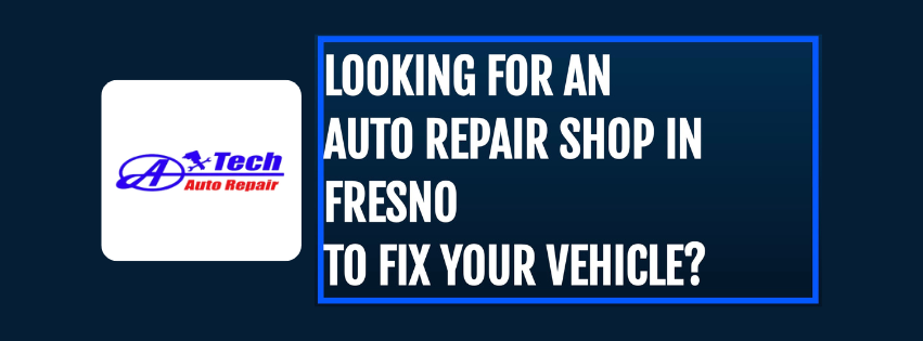 A-tech Auto Repair