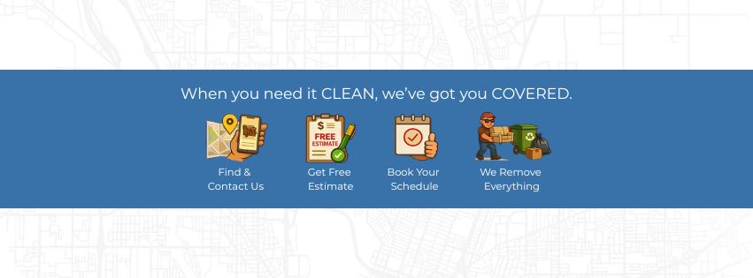 Covered2Clean Junk Removal