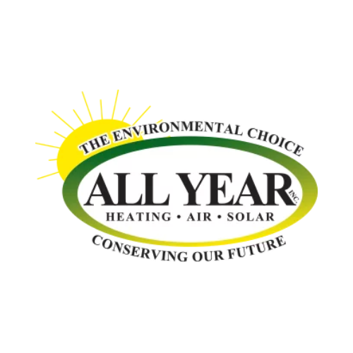 All Year Heating & Air Co logo