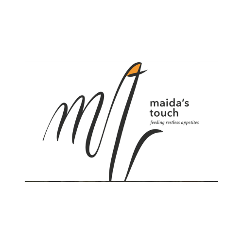Maida's Touch logo