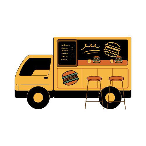 Red Horse Pizza logo