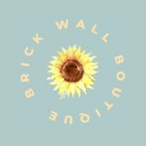 Brick Wall Boutique logo