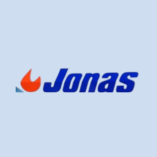 Jonas Heating & Cooling logo