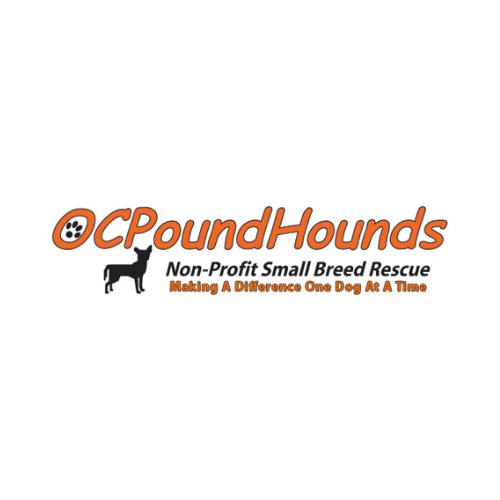 OC Poundhounds Small Breed Rescue logo