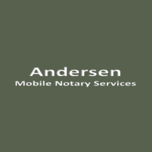 Andersen Mobile Notary Services logo