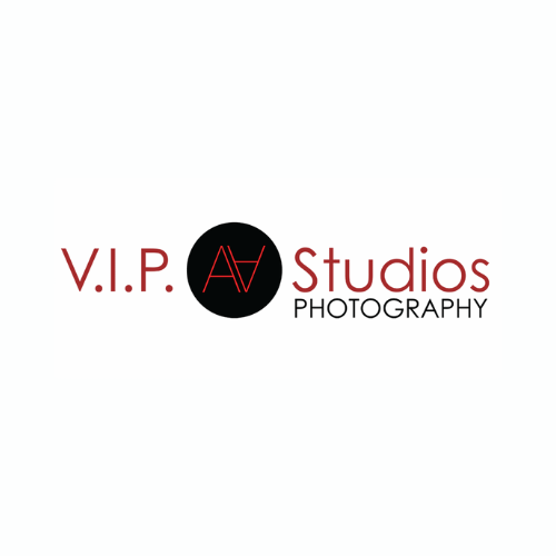 V.I.P. Studios Photography logo