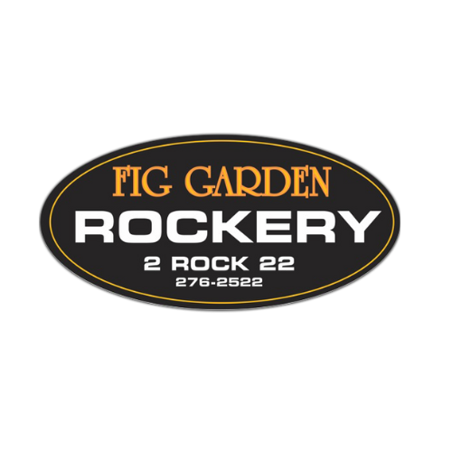 Fig Garden Rockery logo