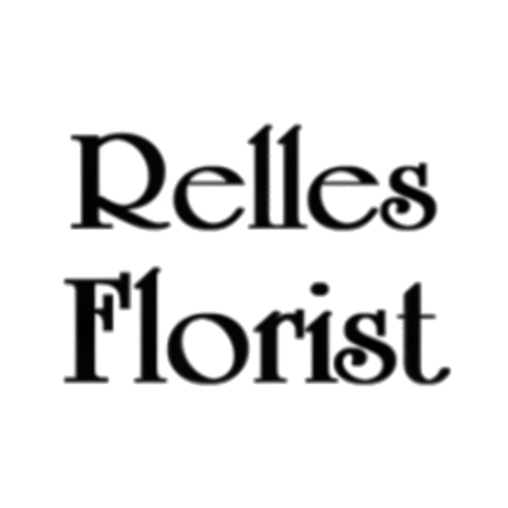 Relles Florist logo