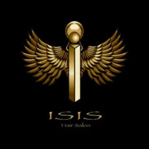 Isis Hair Salon logo