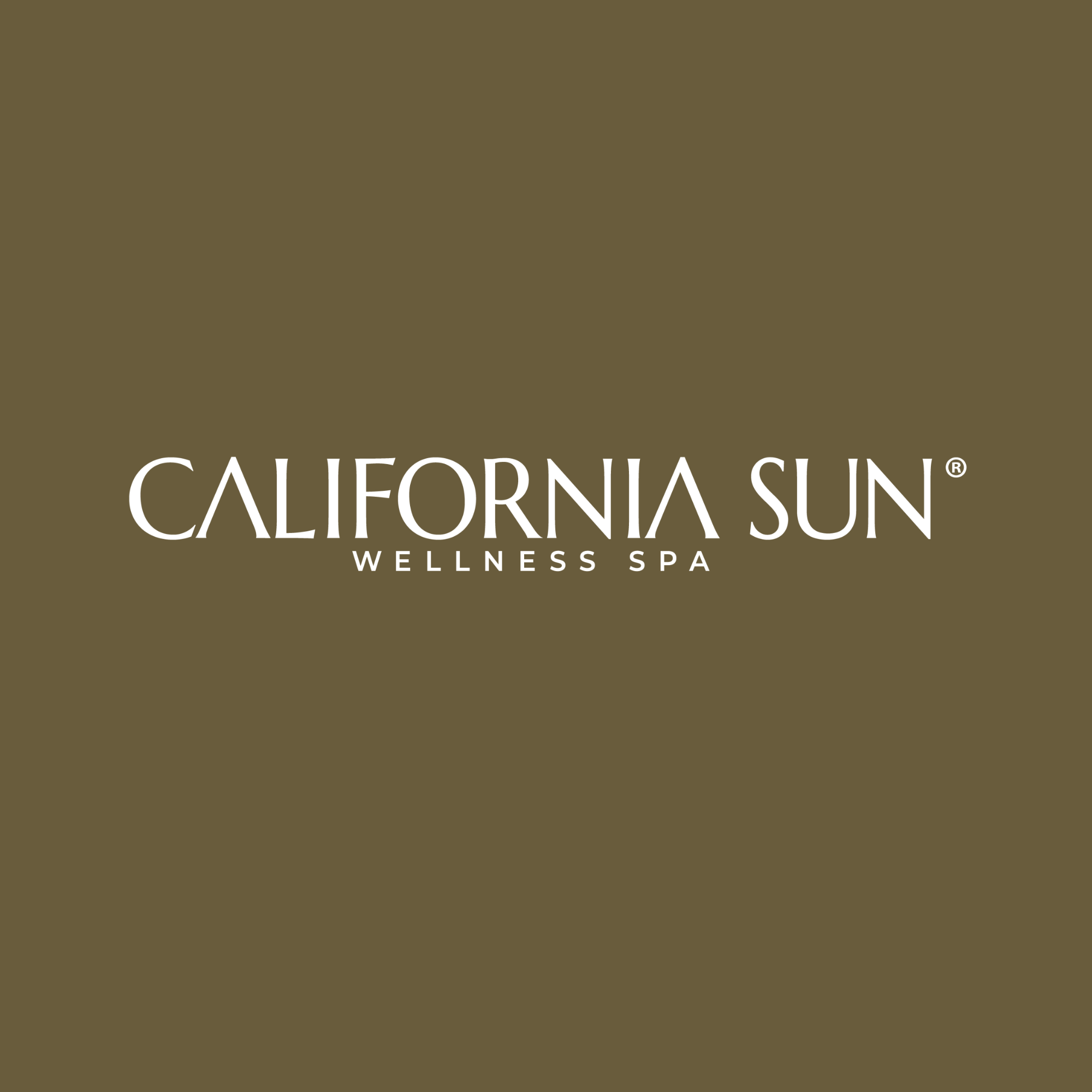 California Sun Wellness Spa logo