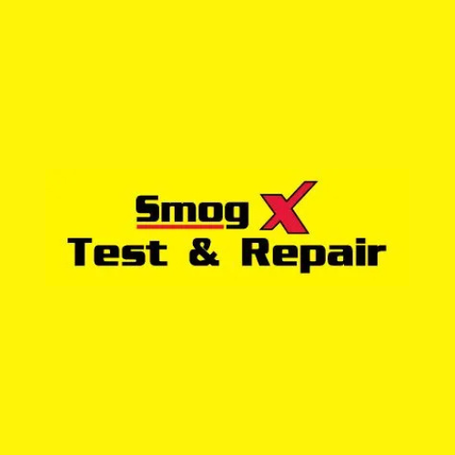 Smog X logo