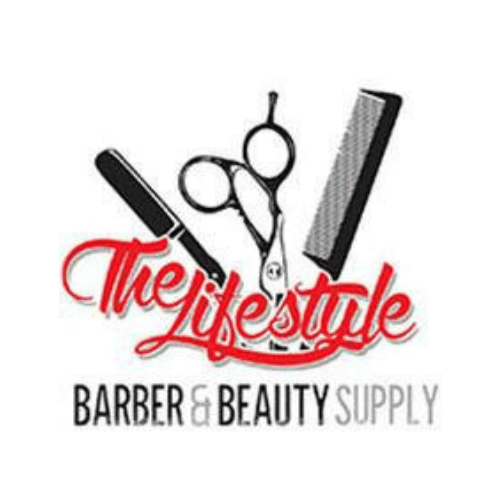 Lifestyle Barber and Beauty Supply logo