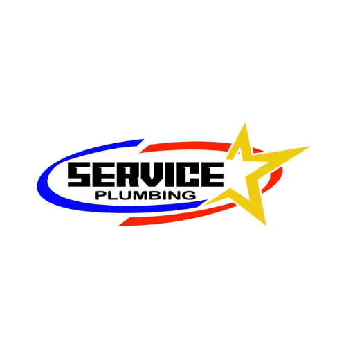 Service Star Plumbing logo
