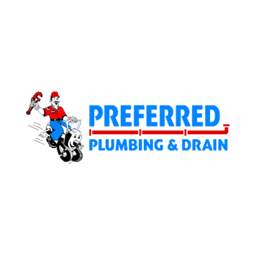 Preferred Plumbing & Drain logo