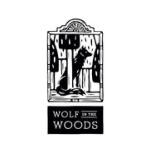 Wolf In The Woods logo