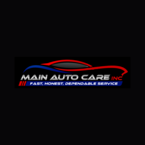 Main Auto Care logo