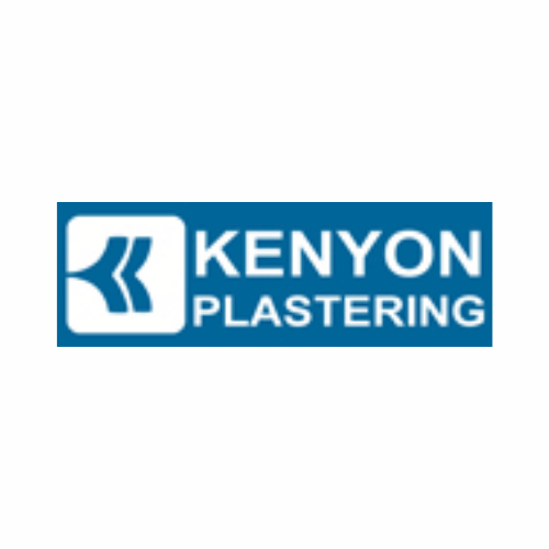 Kenyon Plastering logo