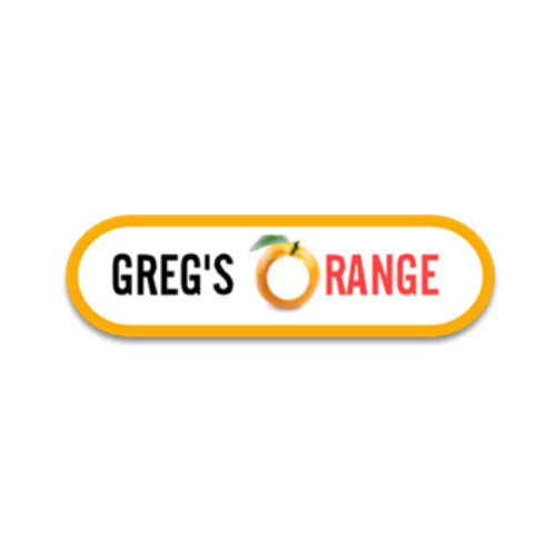Greg's Orange Auto logo