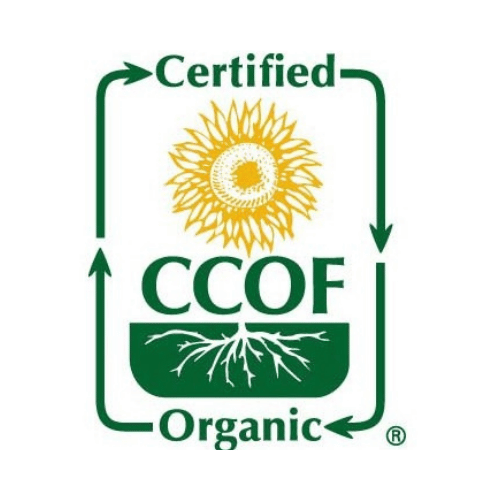CCOF Organic logo