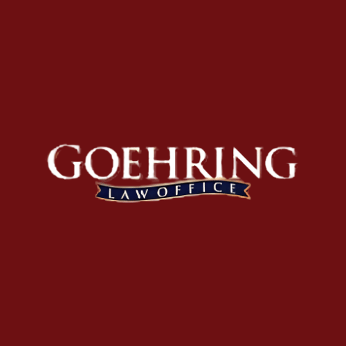 Law Office Of Greg P Goehring logo
