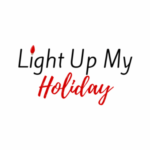 Light Up My Holiday logo