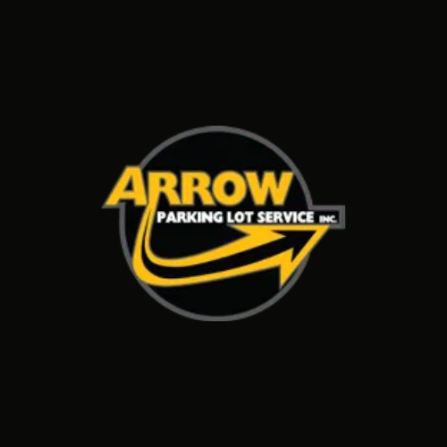 Arrow Parking Lot Service logo