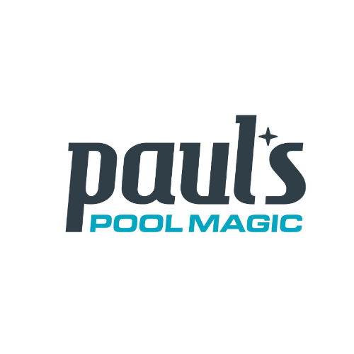 Paul's Pool Magic logo