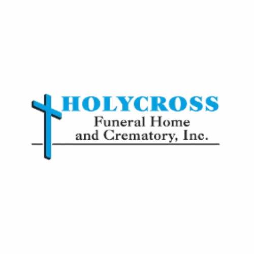 Holycross Memorial Svc logo