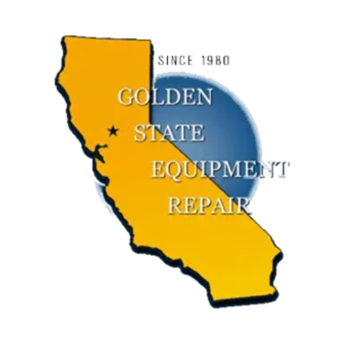 Golden State Equipment Repair logo