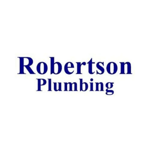 Robertson Plumbing logo