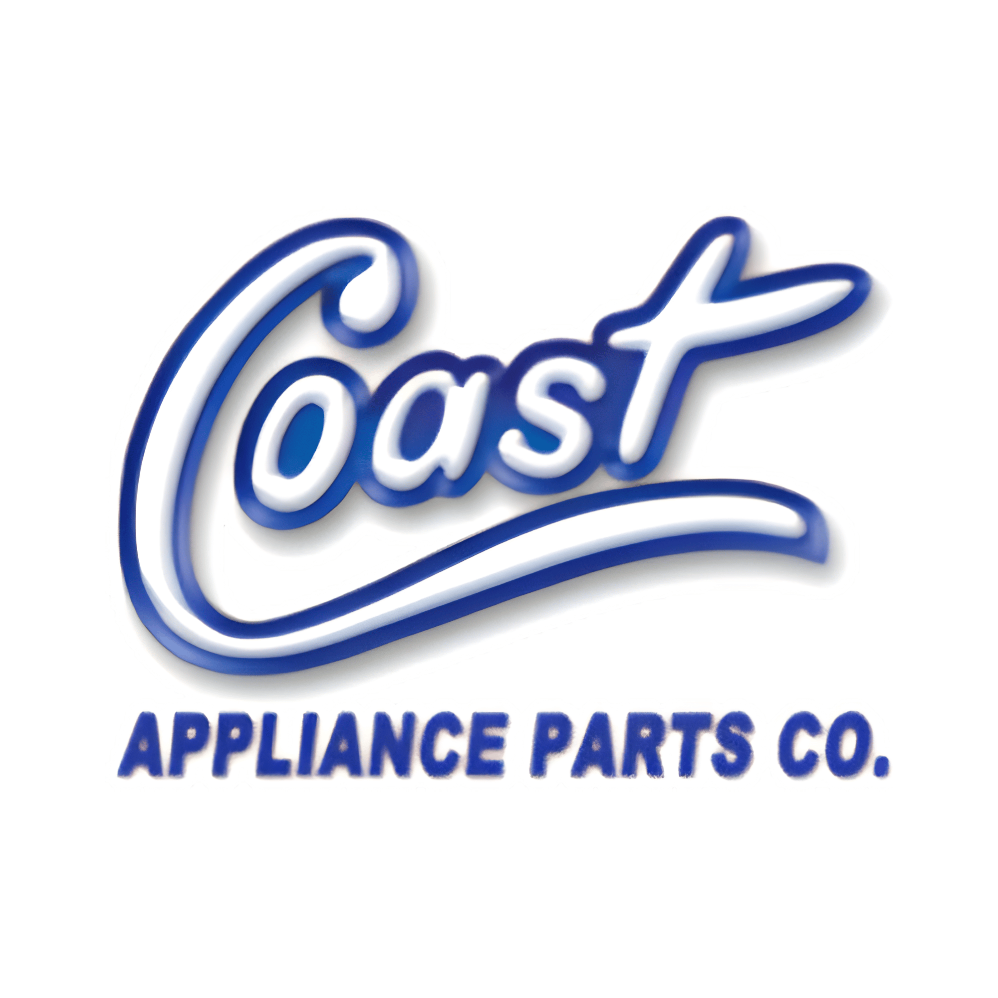 Coast Appliance Parts & Equipment logo