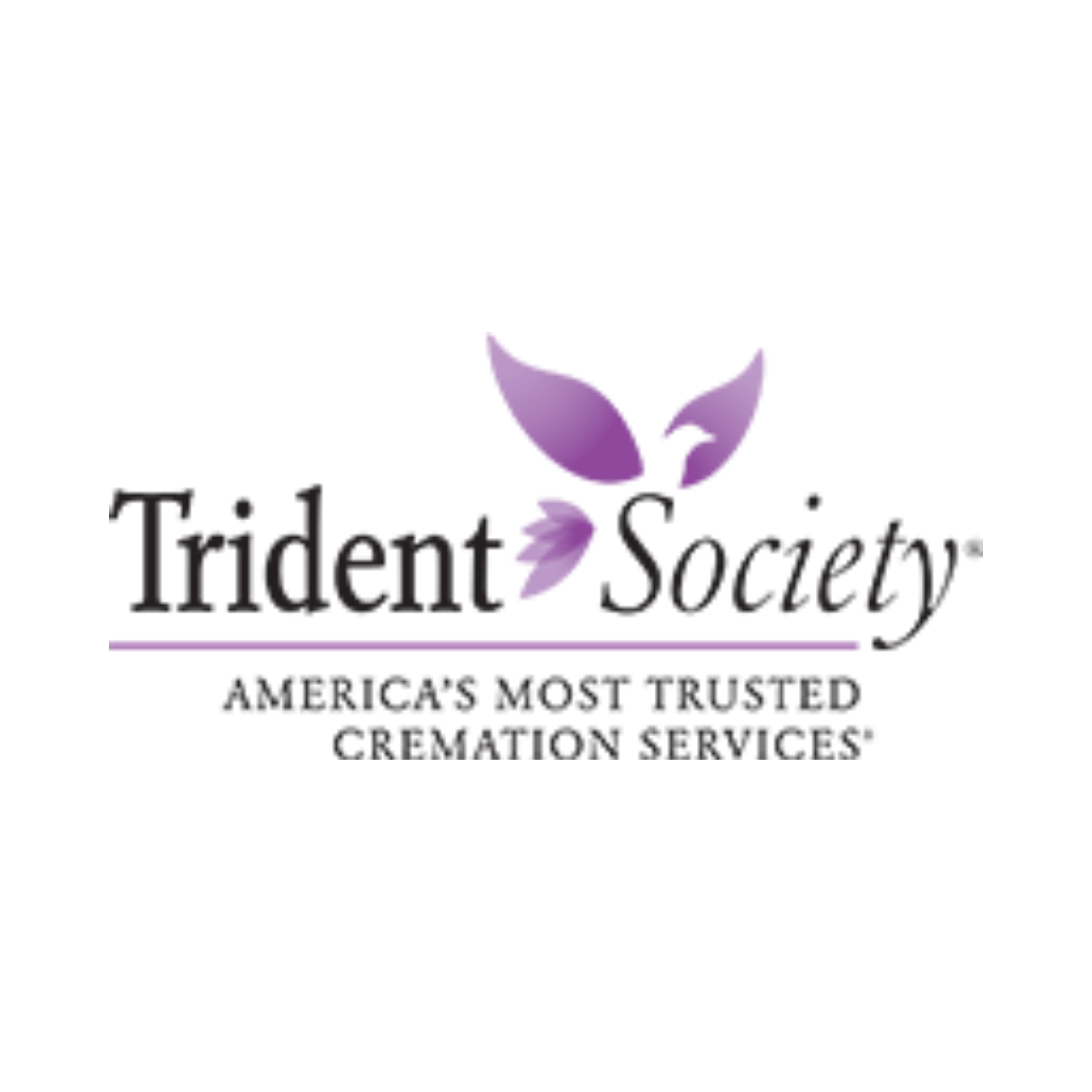 Trident Society logo