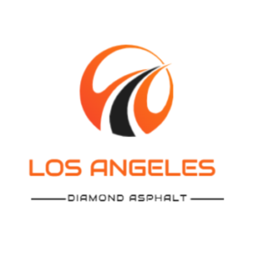 Los Angeles Diamond Asphalt logo