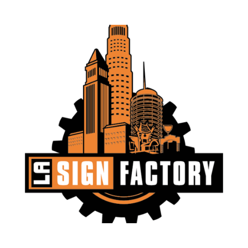 LA Sign Factory logo