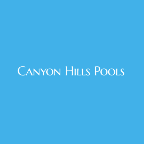 Canyon Hills Pools logo