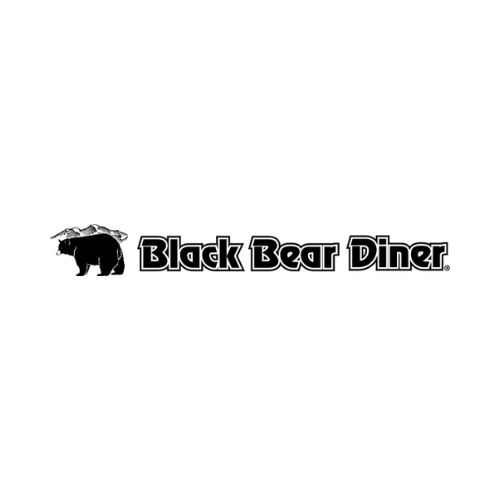 Black Bear Diner logo