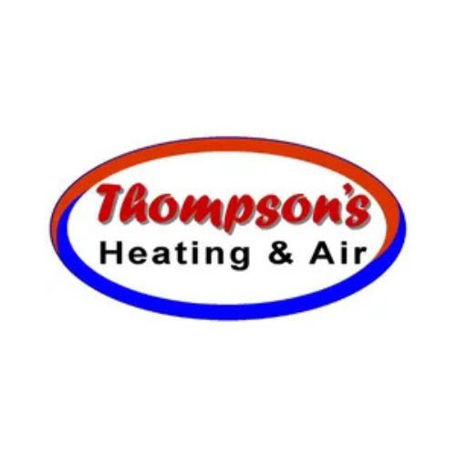 Thompson's Heating & Air logo
