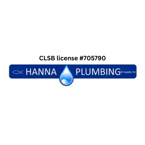 Hanna Plumbing logo