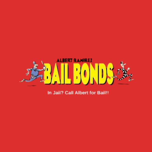 Albert Ramirez Bail Bonds logo