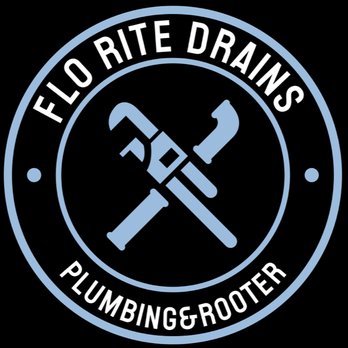 Flo Rite Drains Plumbing logo