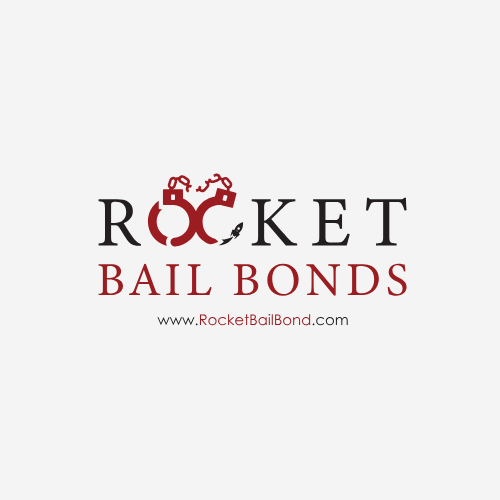 Rocket Bail Bonds logo