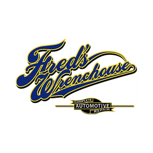 Fred's Wrenchouse logo