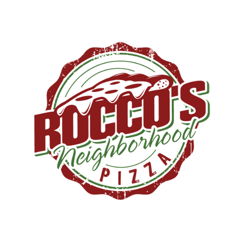 Rocco's Neighborhood Pizza logo