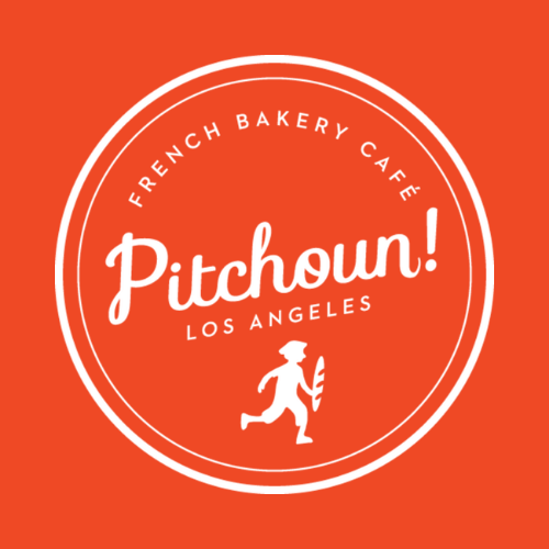 Pitchoun Bakery & Café logo