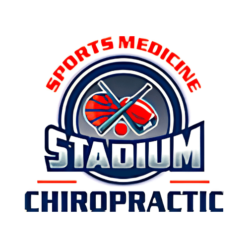 Stadium Chiropractic logo