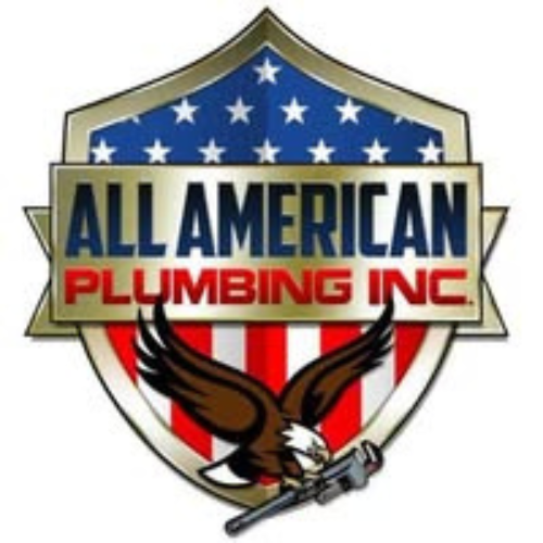All American Plumbing Inc. logo