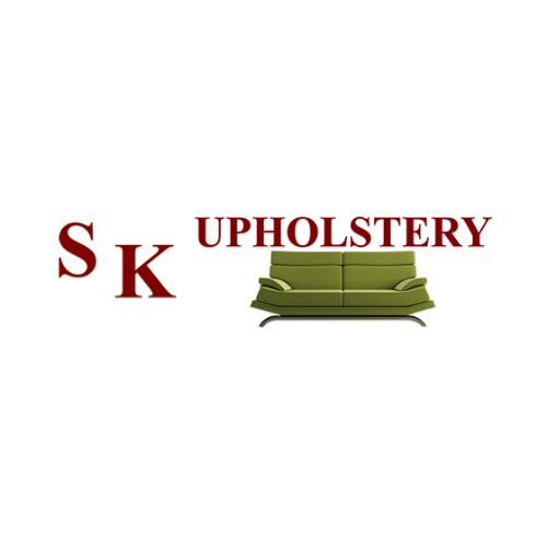 Sk Upholstery logo