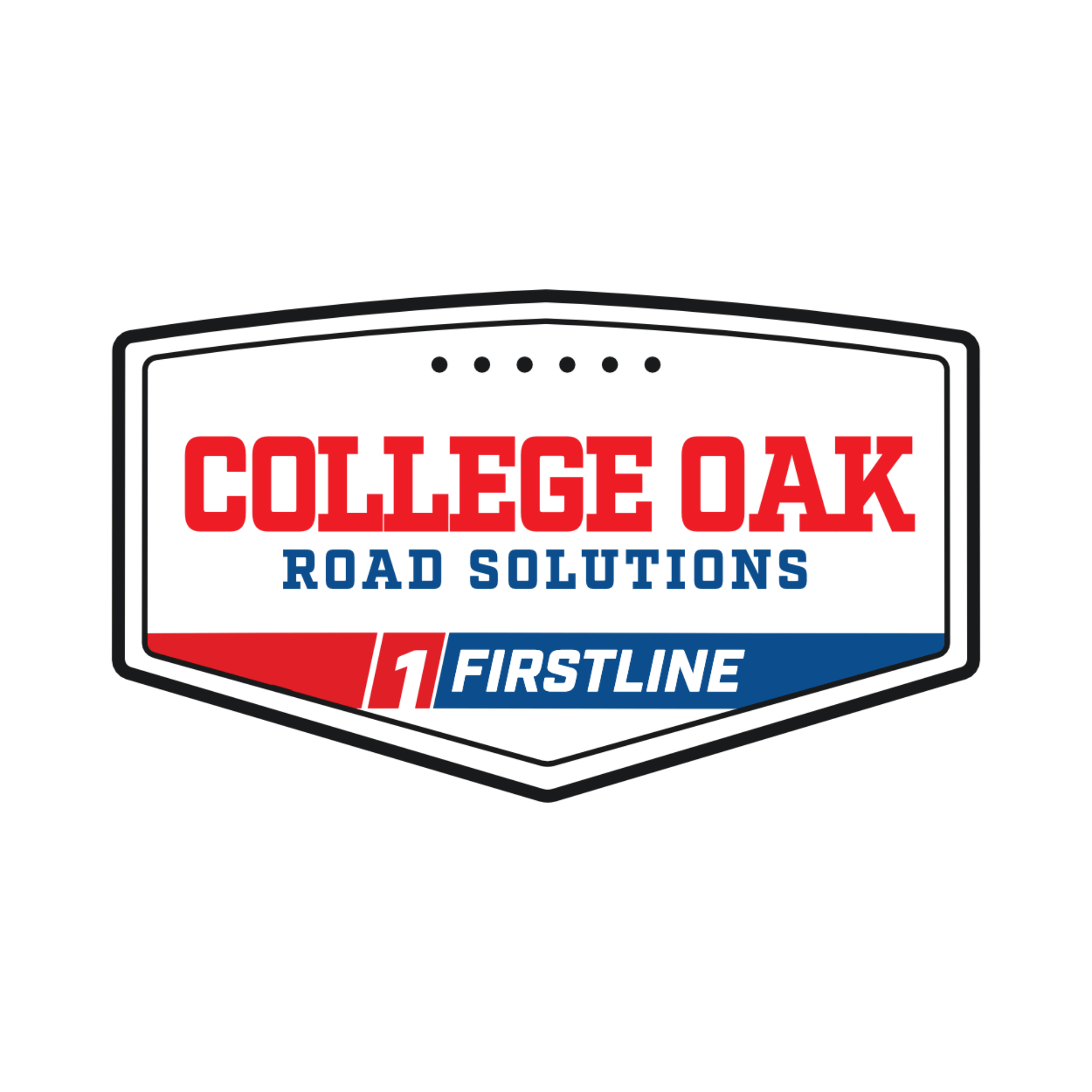 College Oak Towing logo