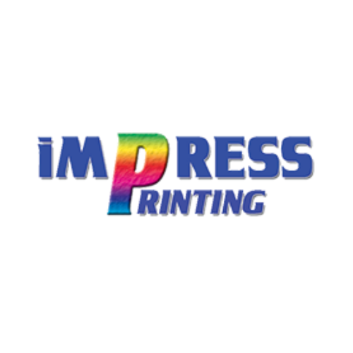 Impress Printing logo