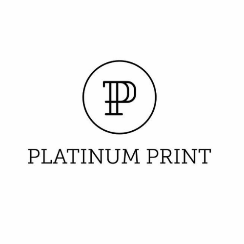 Platinum Print USA logo